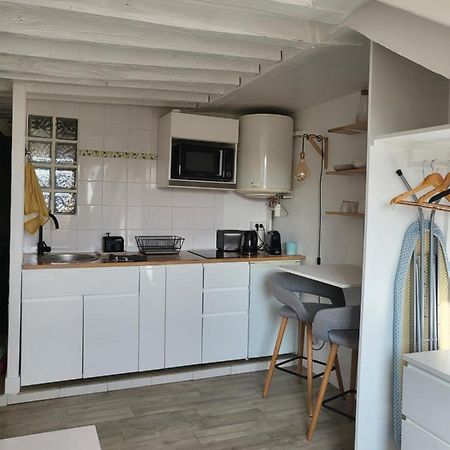 Cute Studio Versailles Chateau Apartment Ngoại thất bức ảnh