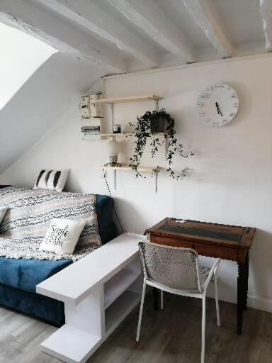 Cute Studio Versailles Chateau Apartment Ngoại thất bức ảnh
