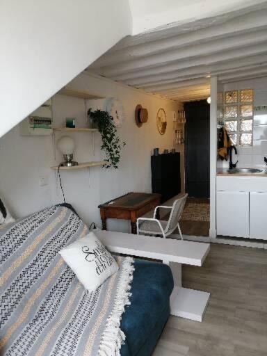 Cute Studio Versailles Chateau Apartment Ngoại thất bức ảnh