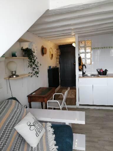 Cute Studio Versailles Chateau Apartment Ngoại thất bức ảnh