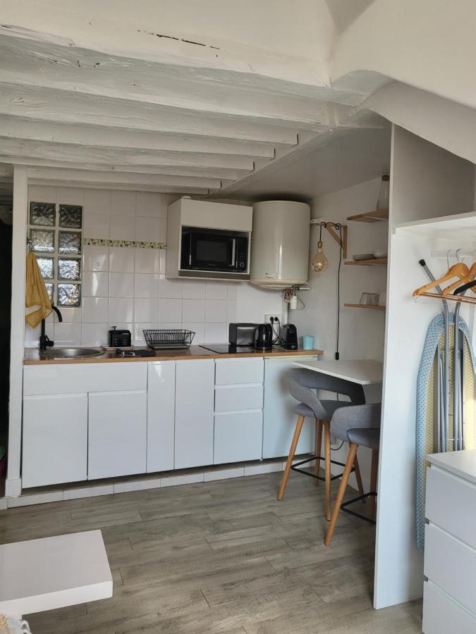 Cute Studio Versailles Chateau Apartment Ngoại thất bức ảnh